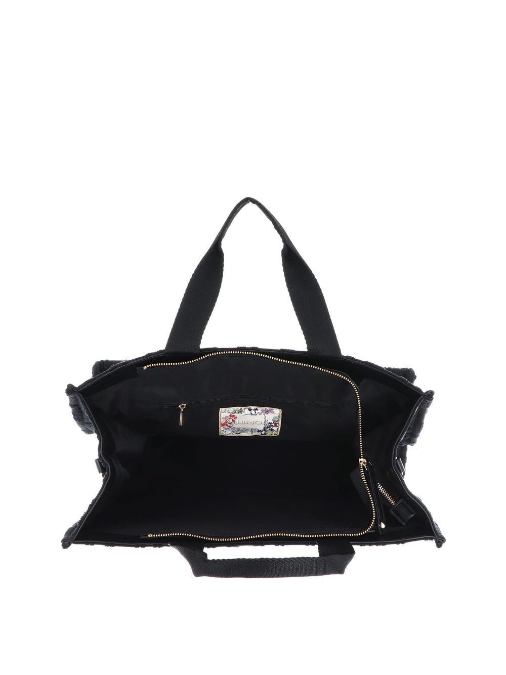 LIU.JO Borsa a Spalla Donna - Nero modello 2A5013T0300