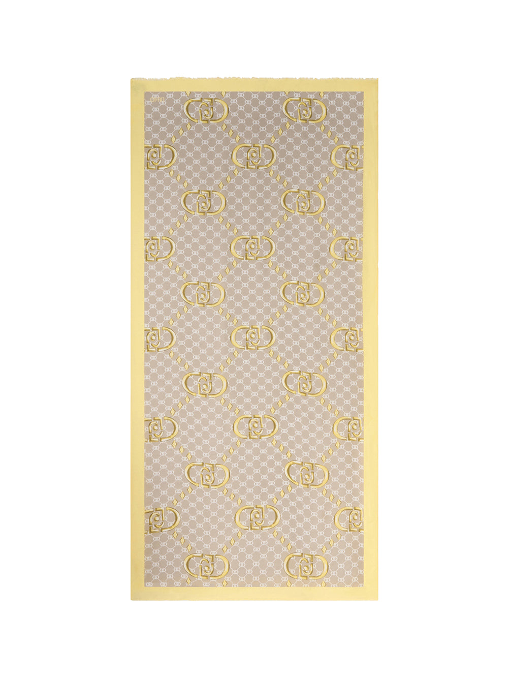 LIU.JO Foulard Donna - Giallo modello 2A5029T0300