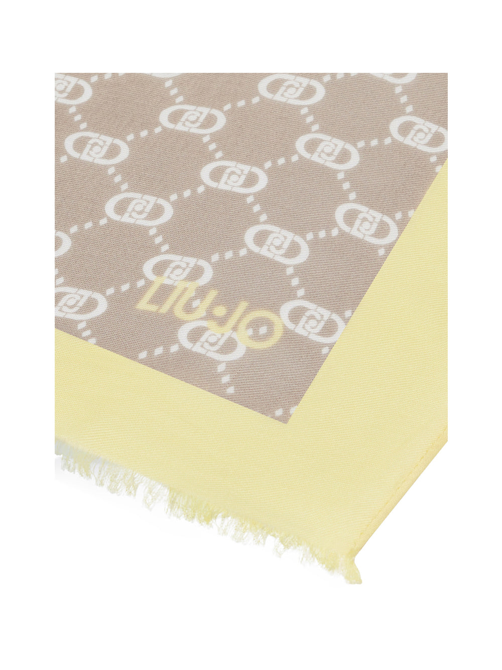 LIU.JO Foulard Donna - Giallo modello 2A5029T0300
