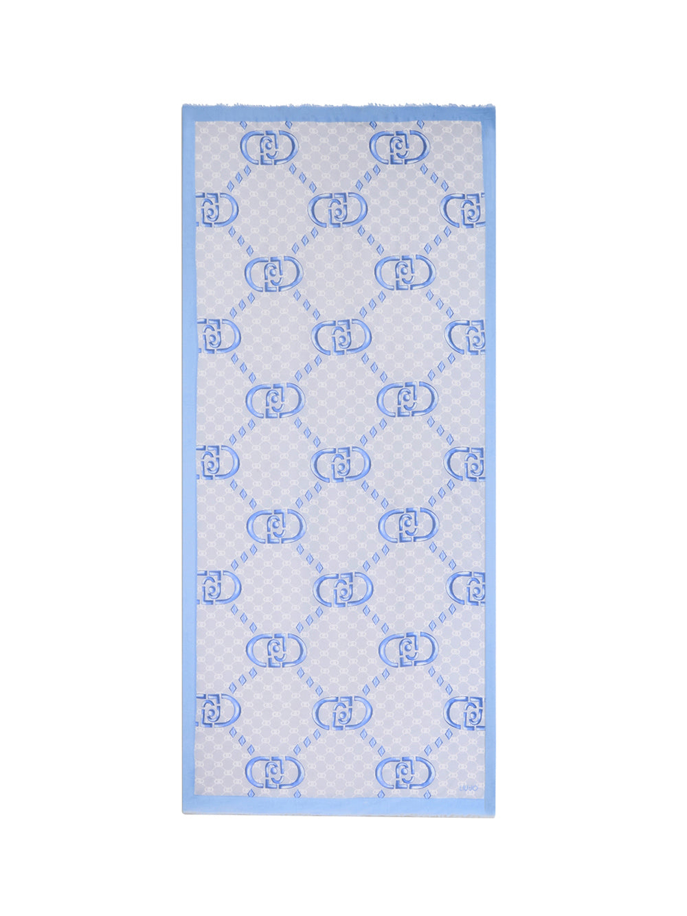 LIU.JO Foulard Donna - Blu modello 2A5029T0300