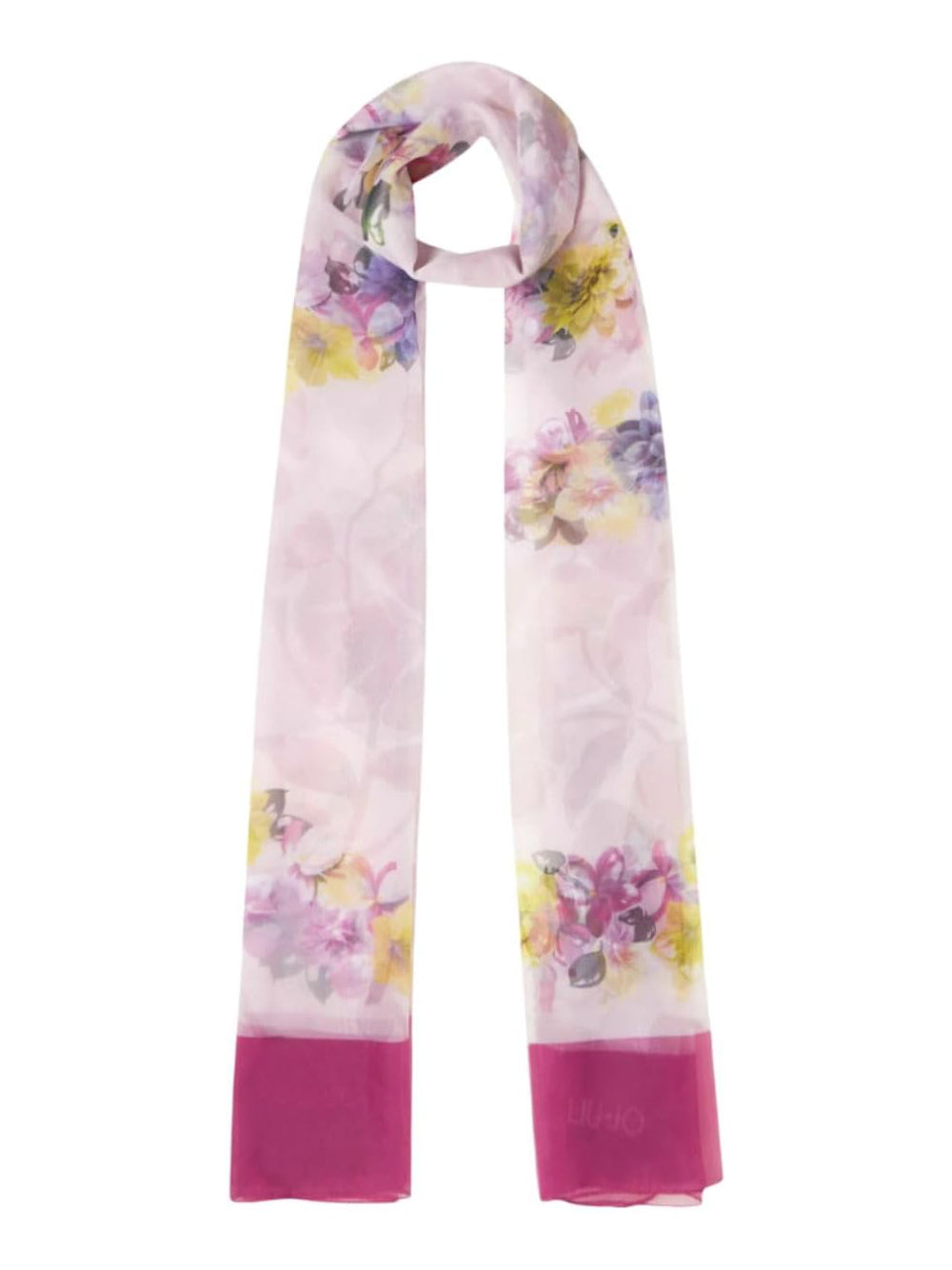 LIU.JO Foulard Donna - Rosa modello 2A5038T0300