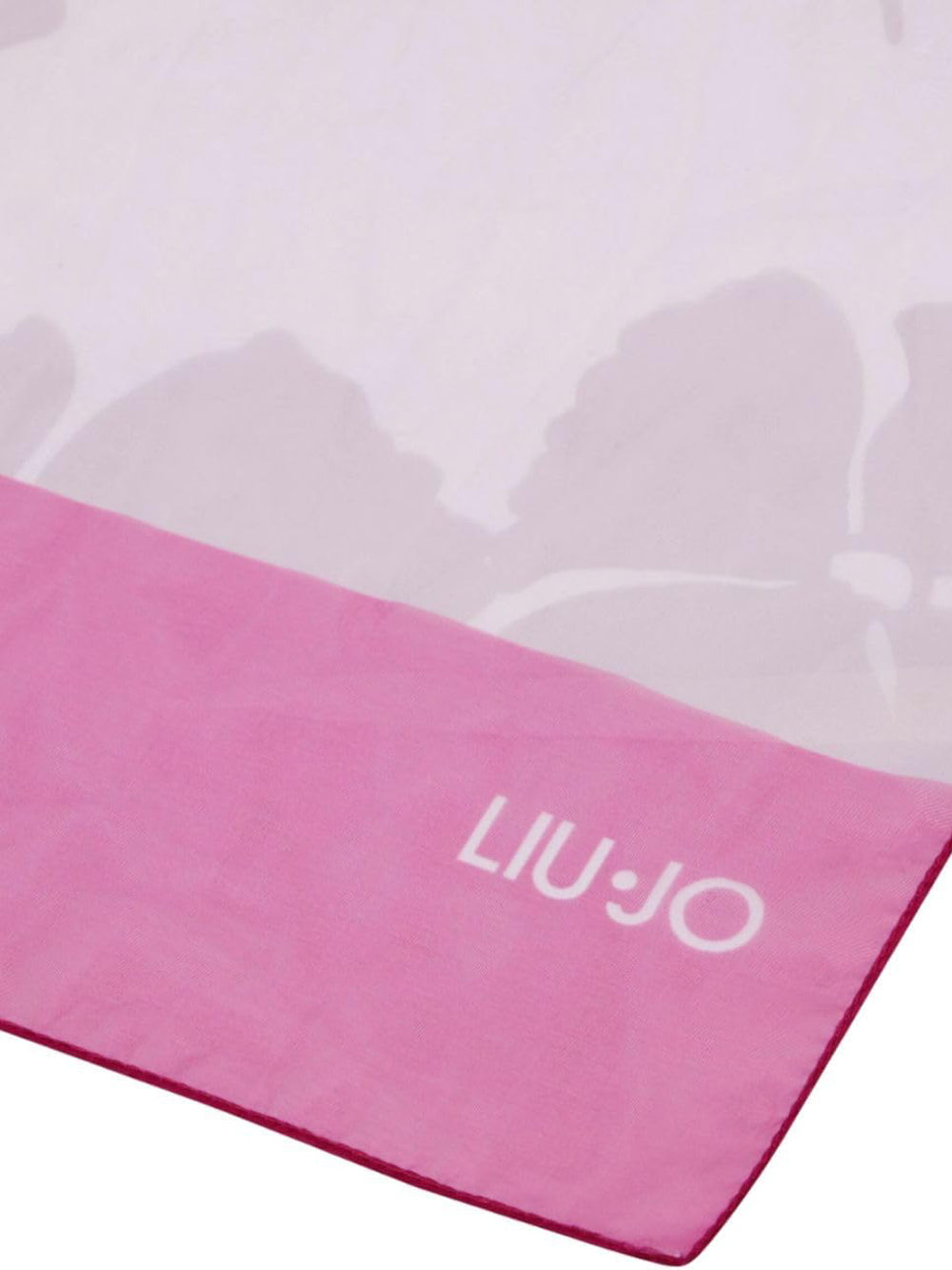 LIU.JO Foulard Donna - Rosa modello 2A5038T0300