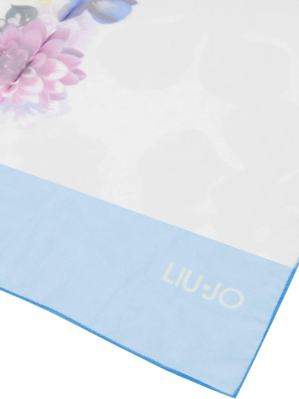 LIU.JO Foulard Donna - Blu modello 2A5038T0300