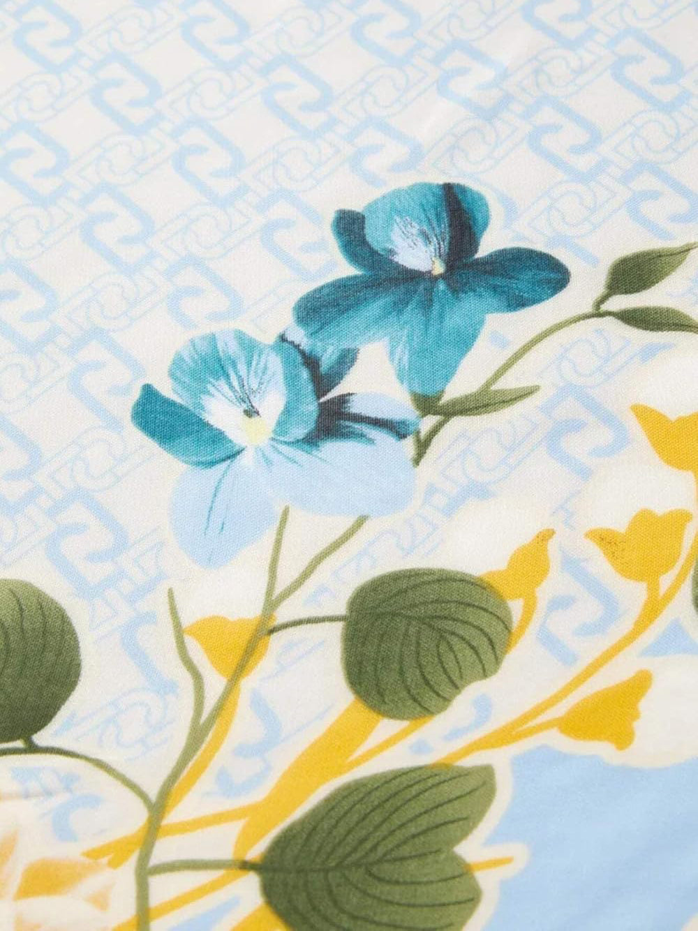 LIU.JO Foulard Donna - Blu modello 2A5047T0300