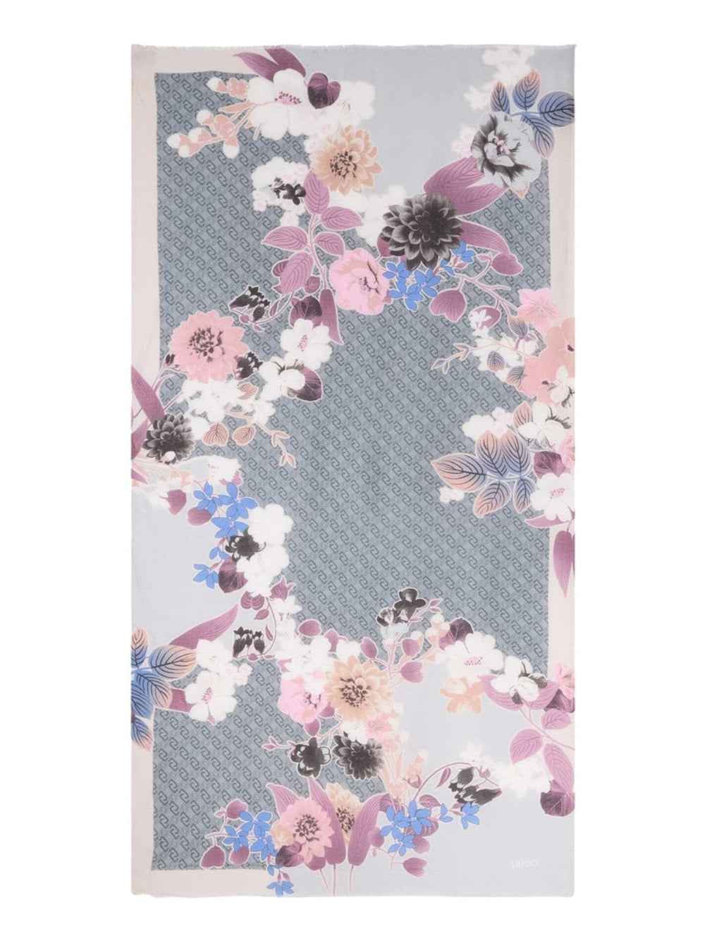LIU.JO Foulard Donna - Nero modello 2A5047T0300