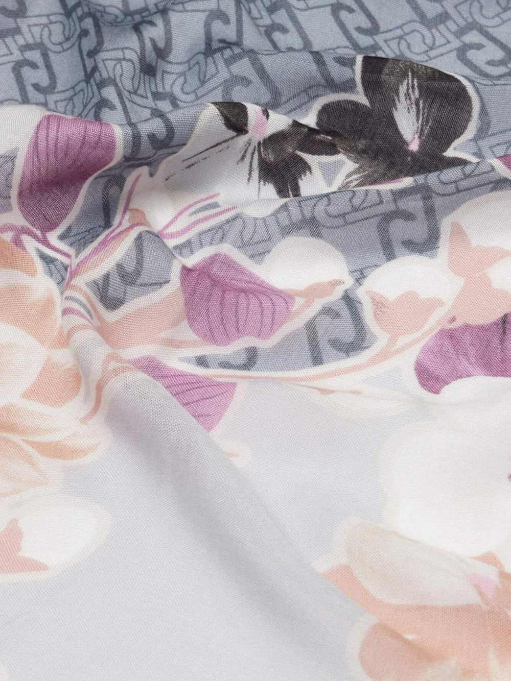 LIU.JO Foulard Donna - Nero modello 2A5047T0300