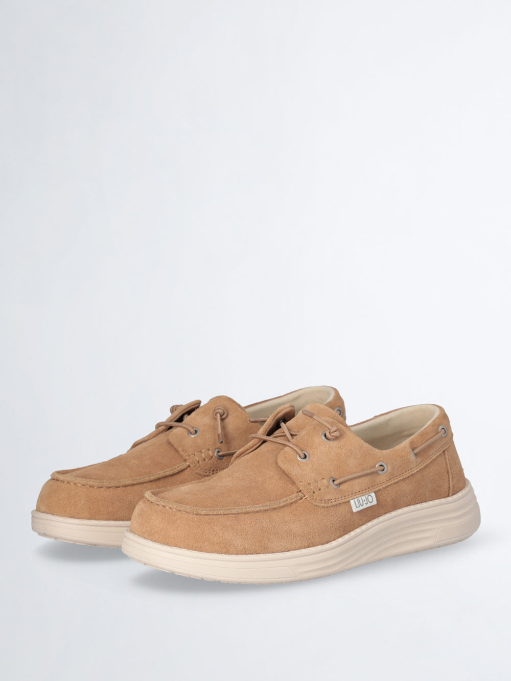 LIU.JO Mocassini Uomo - Beige modello 7B5007PX002S1900