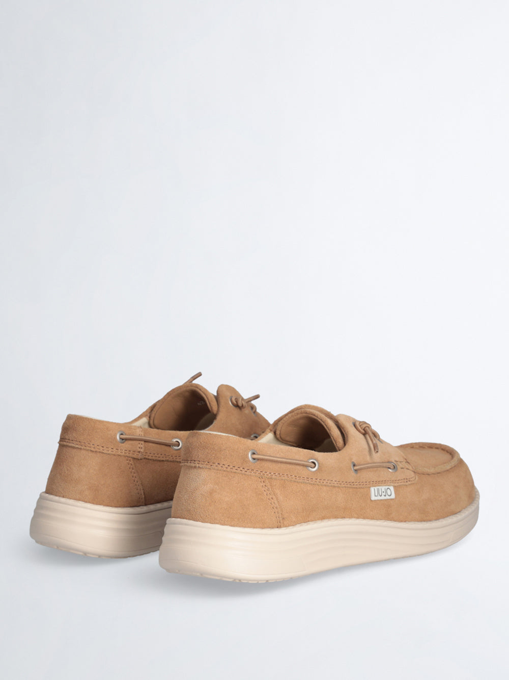 LIU.JO Mocassini Uomo - Beige modello 7B5007PX002S1900