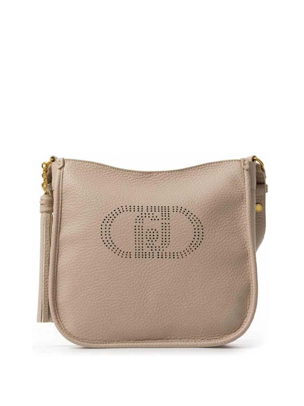 LIU.JO Borsa a Tracolla Donna - Beige modello AA5010E0161