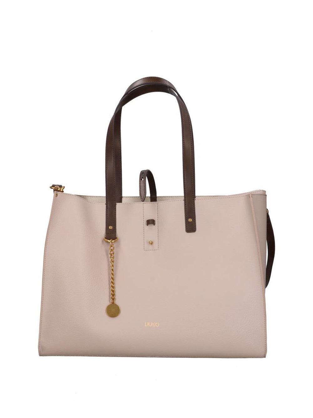 LIU.JO Borsa a Spalla Donna - Beige modello AA5024E0064