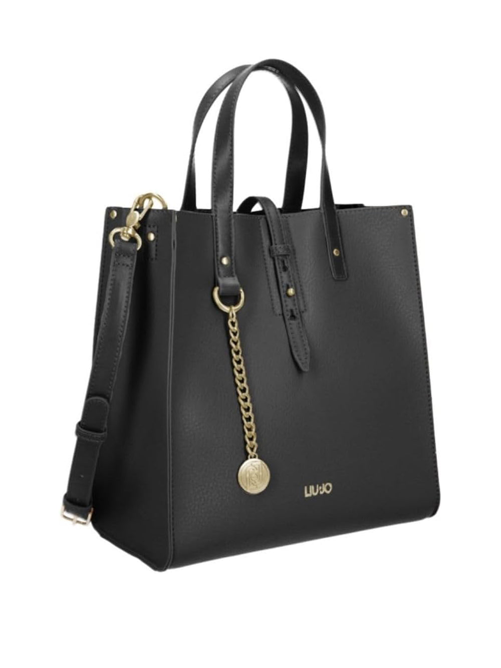 LIU.JO Borsa a Spalla Donna - Nero modello AA5026E0064