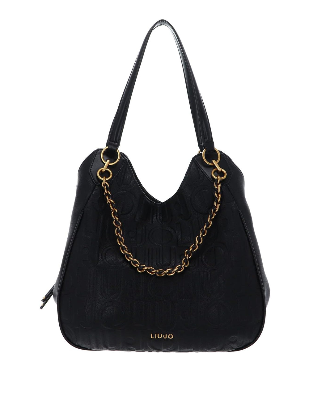 LIU.JO Borsa a Spalla Donna - Nero modello AA5054E0538