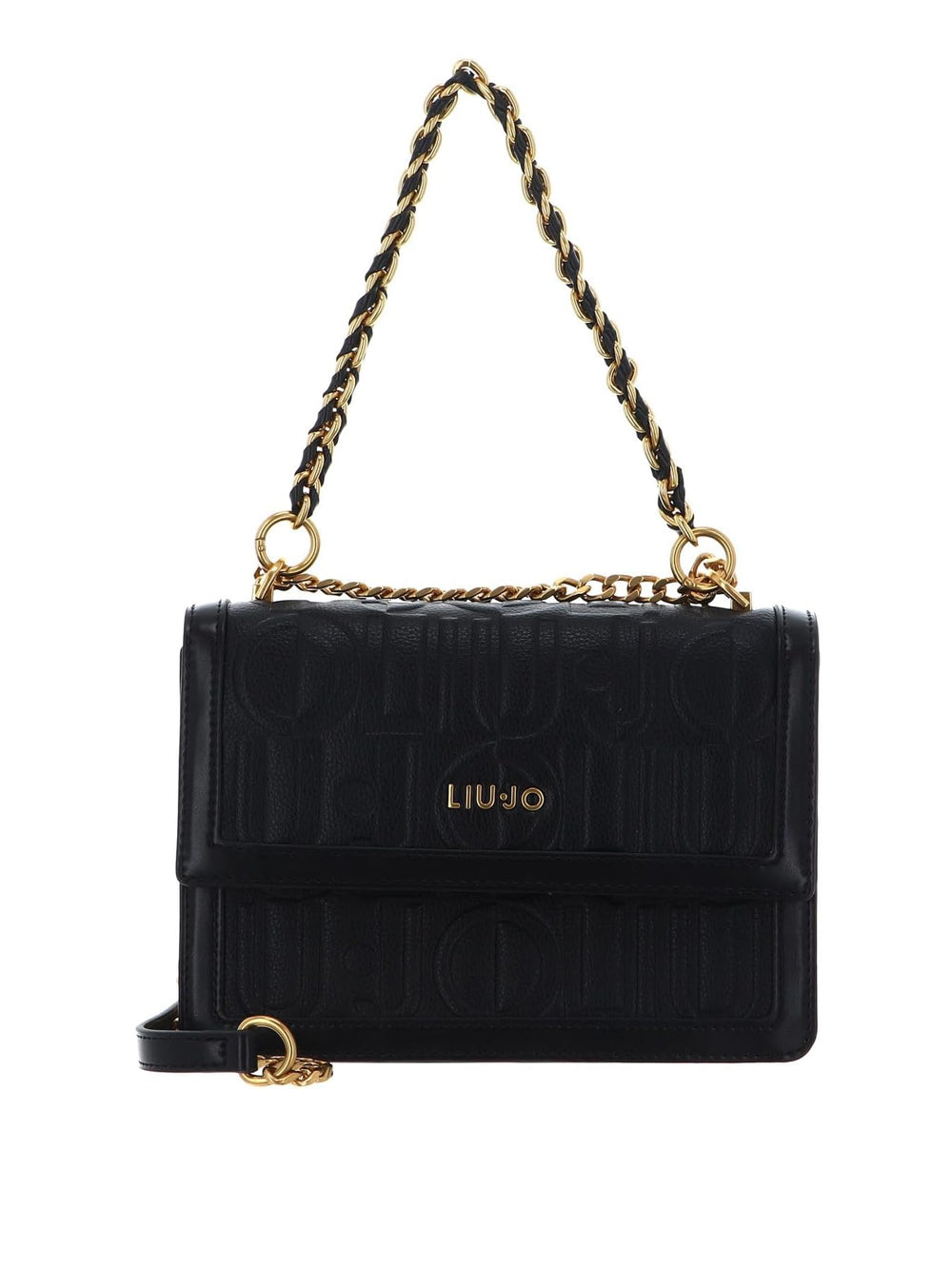 LIU.JO Borsa a Tracolla Donna - Nero modello AA5055E0538