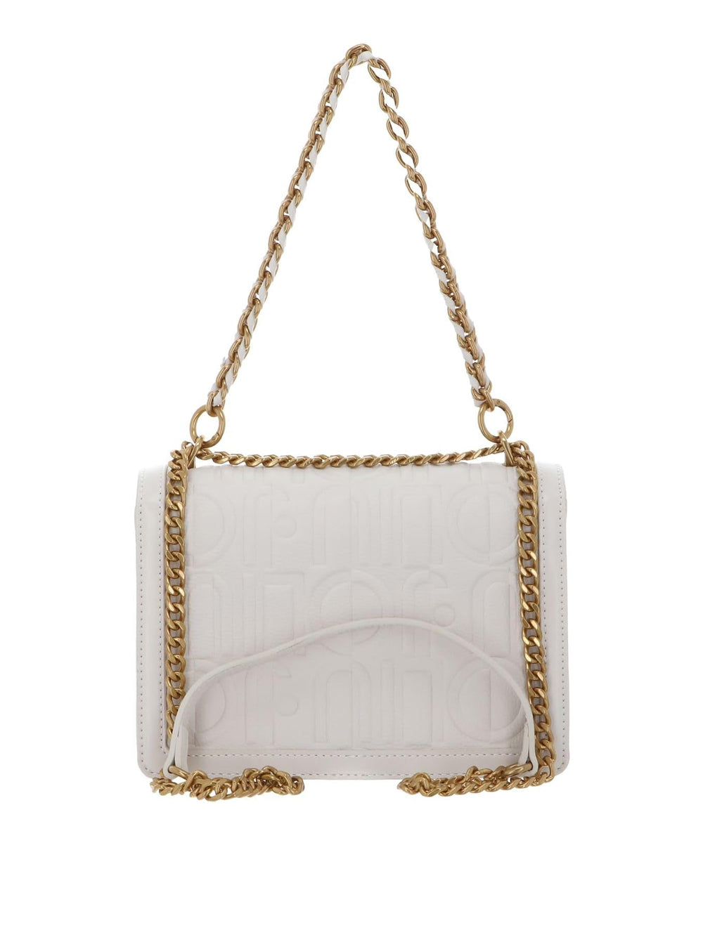 LIU.JO Borsa a Tracolla Donna - Crema modello AA5055E0538