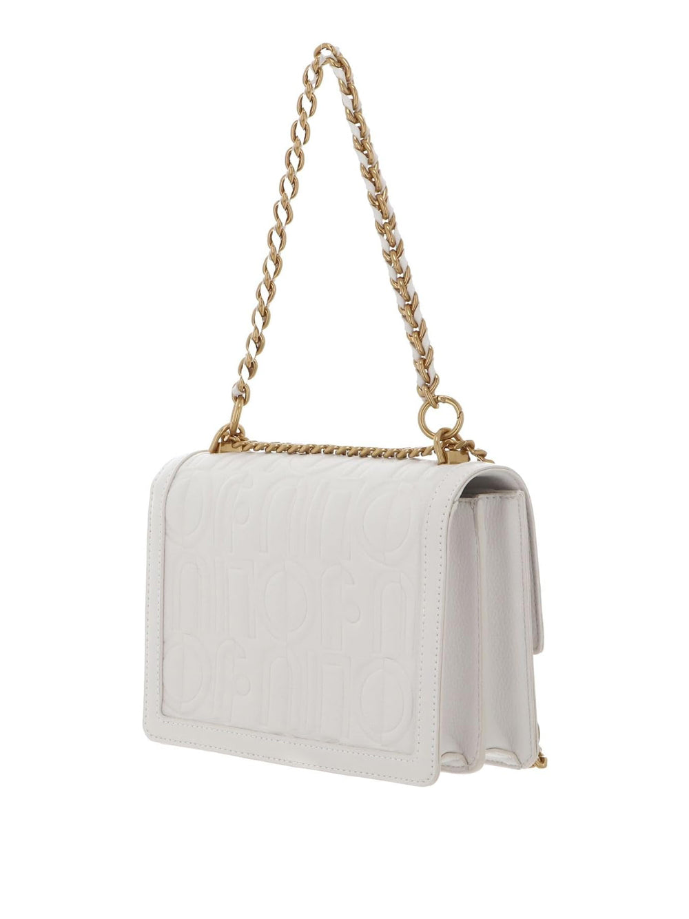 LIU.JO Borsa a Tracolla Donna - Crema modello AA5055E0538