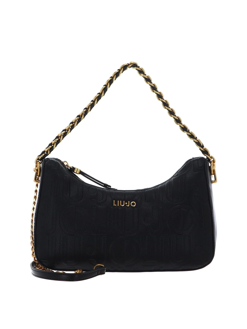 LIU.JO Borsa a Spalla Donna - Nero modello AA5056E0538
