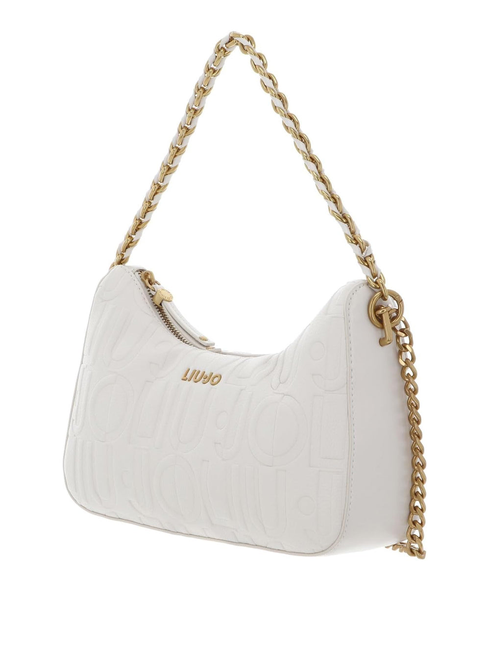 LIU.JO Borsa a Spalla Donna - Crema modello AA5056E0538
