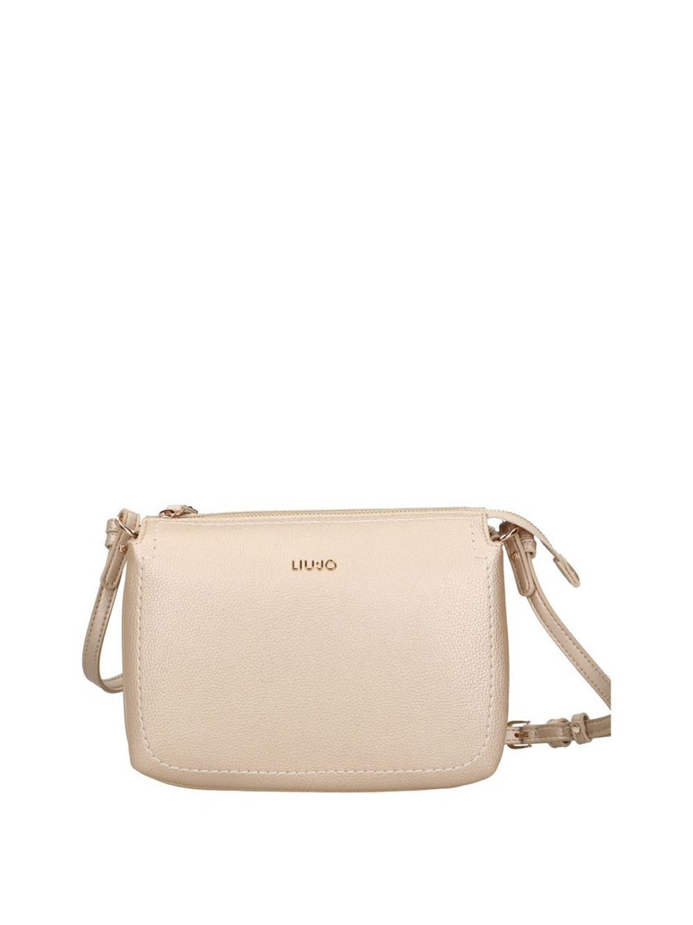 LIU.JO Borsa a Tracolla Donna - Oro modello AA5072E0058