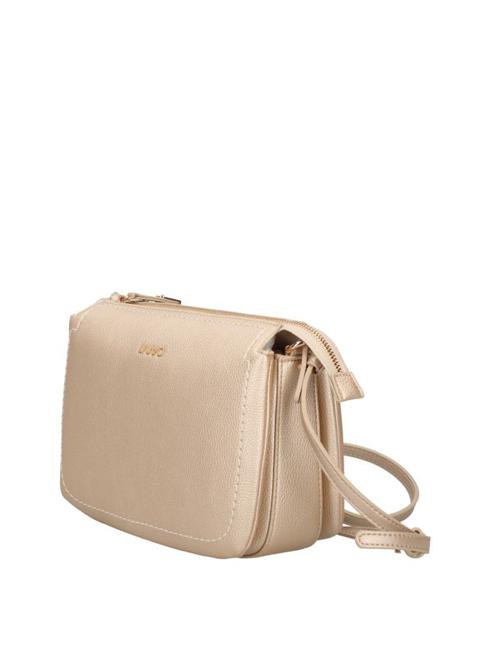 LIU.JO Borsa a Tracolla Donna - Oro modello AA5072E0058