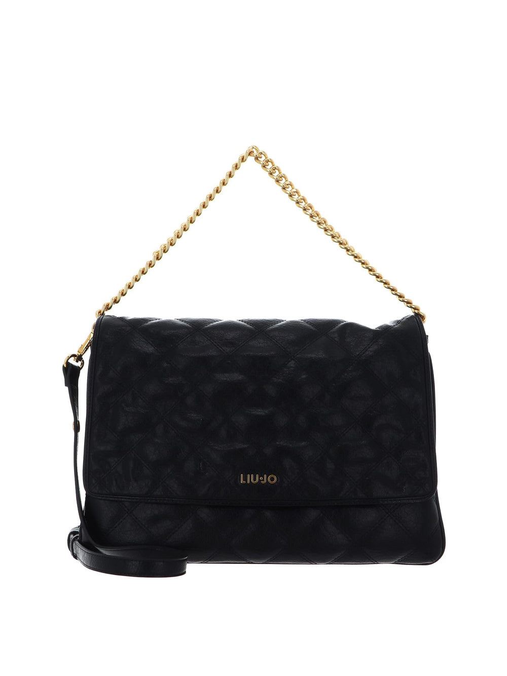 LIU.JO Borsa a Spalla Donna - Nero modello AA5124E0914