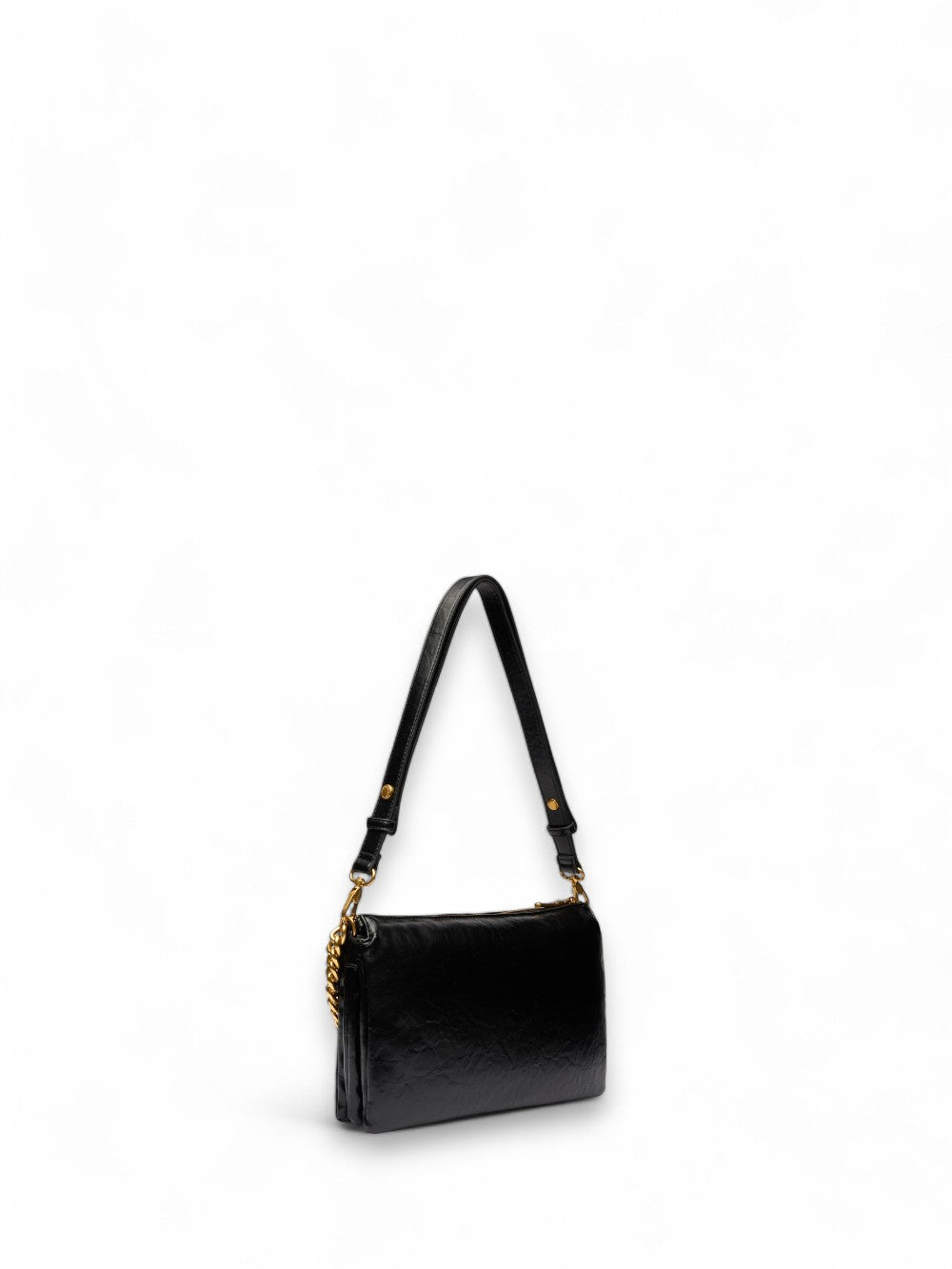 LIU.JO Borsa a Tracolla Donna - Nero modello AA5141E0886