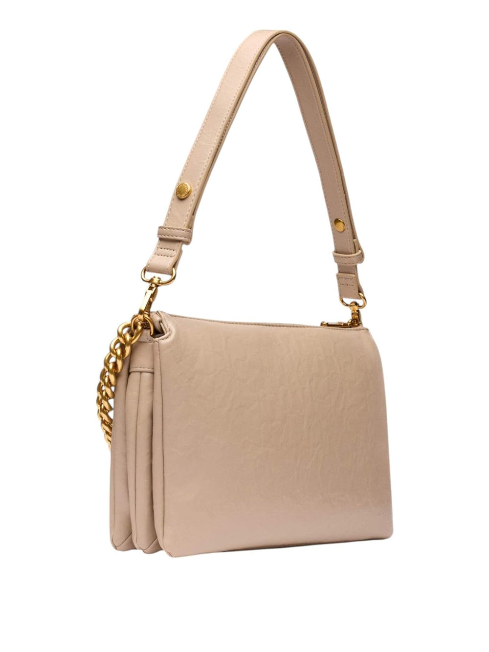 LIU.JO Borsa a Tracolla Donna - Beige modello AA5141E0886