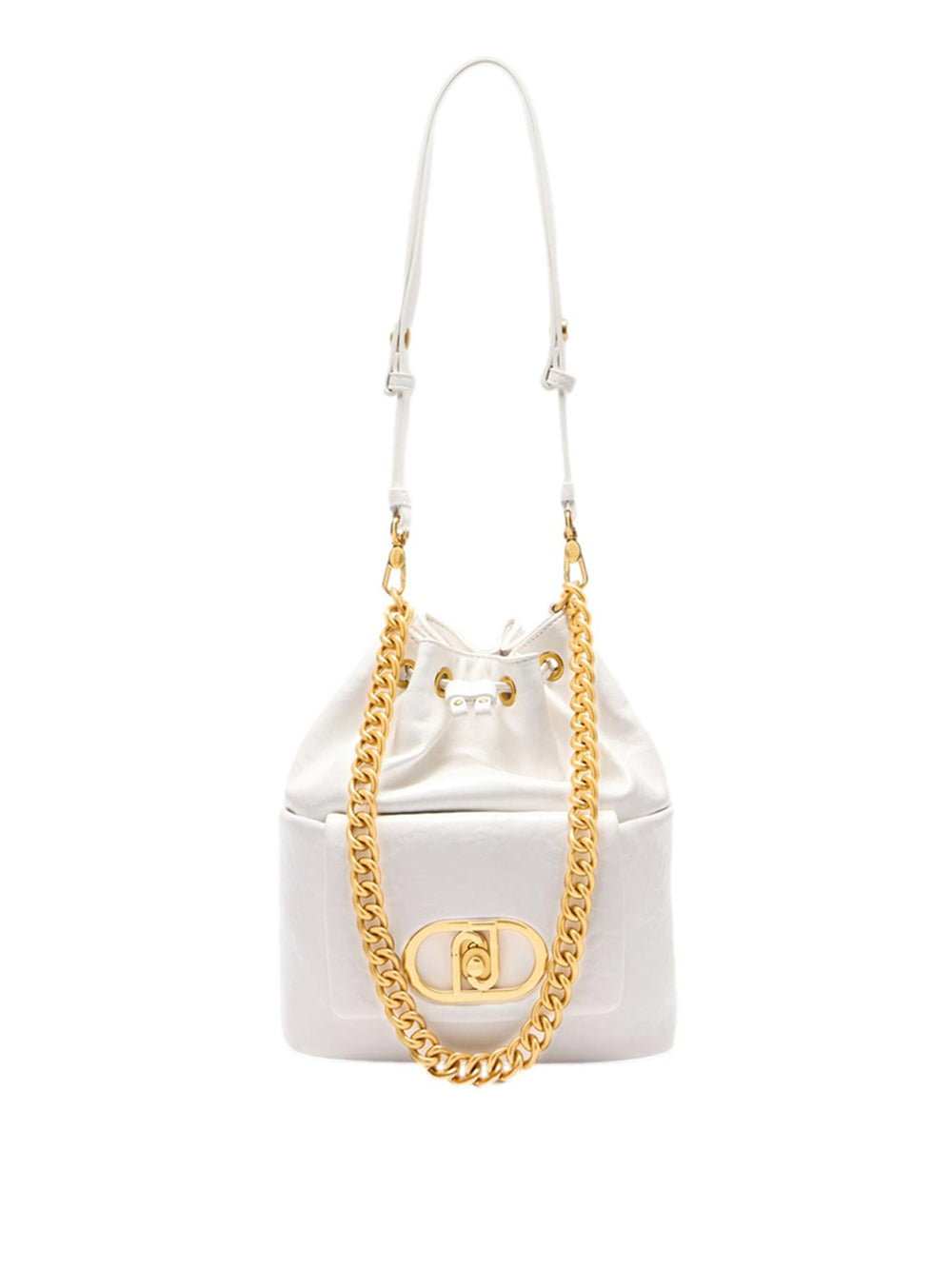 LIU.JO Borsa a Secchiello Donna - Bianco modello AA5142E0886