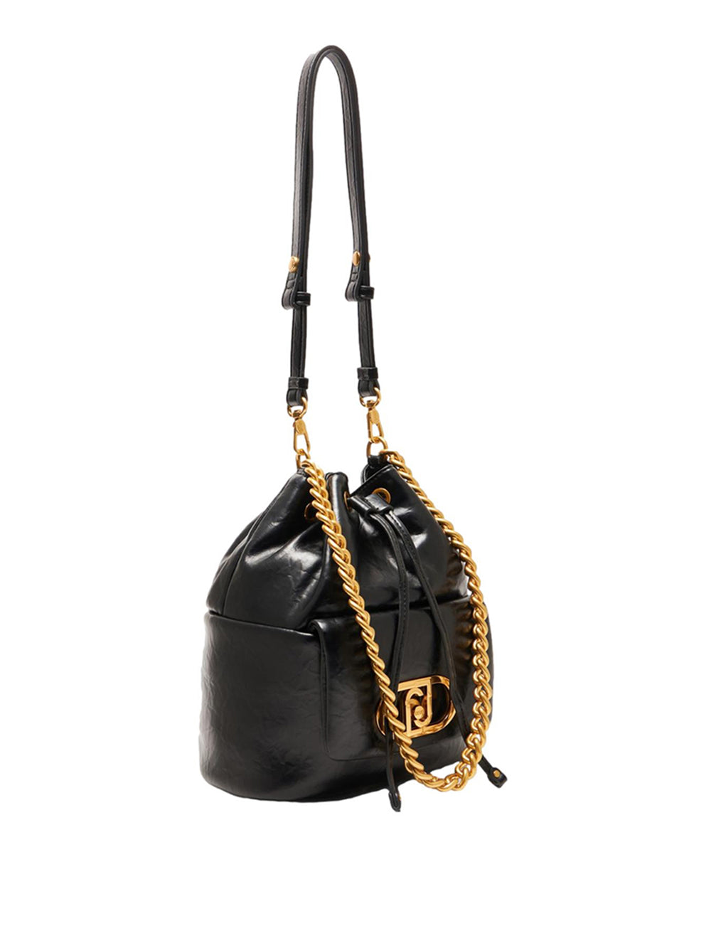 LIU.JO Borsa a Secchiello Donna - Nero modello AA5142E0886