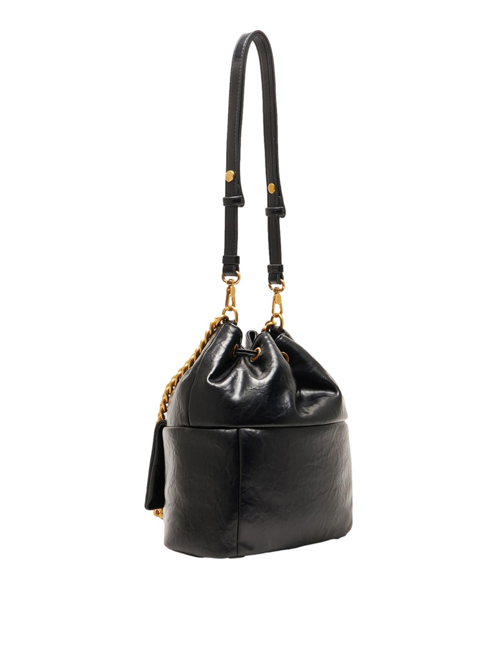 LIU.JO Borsa a Secchiello Donna - Nero modello AA5142E0886