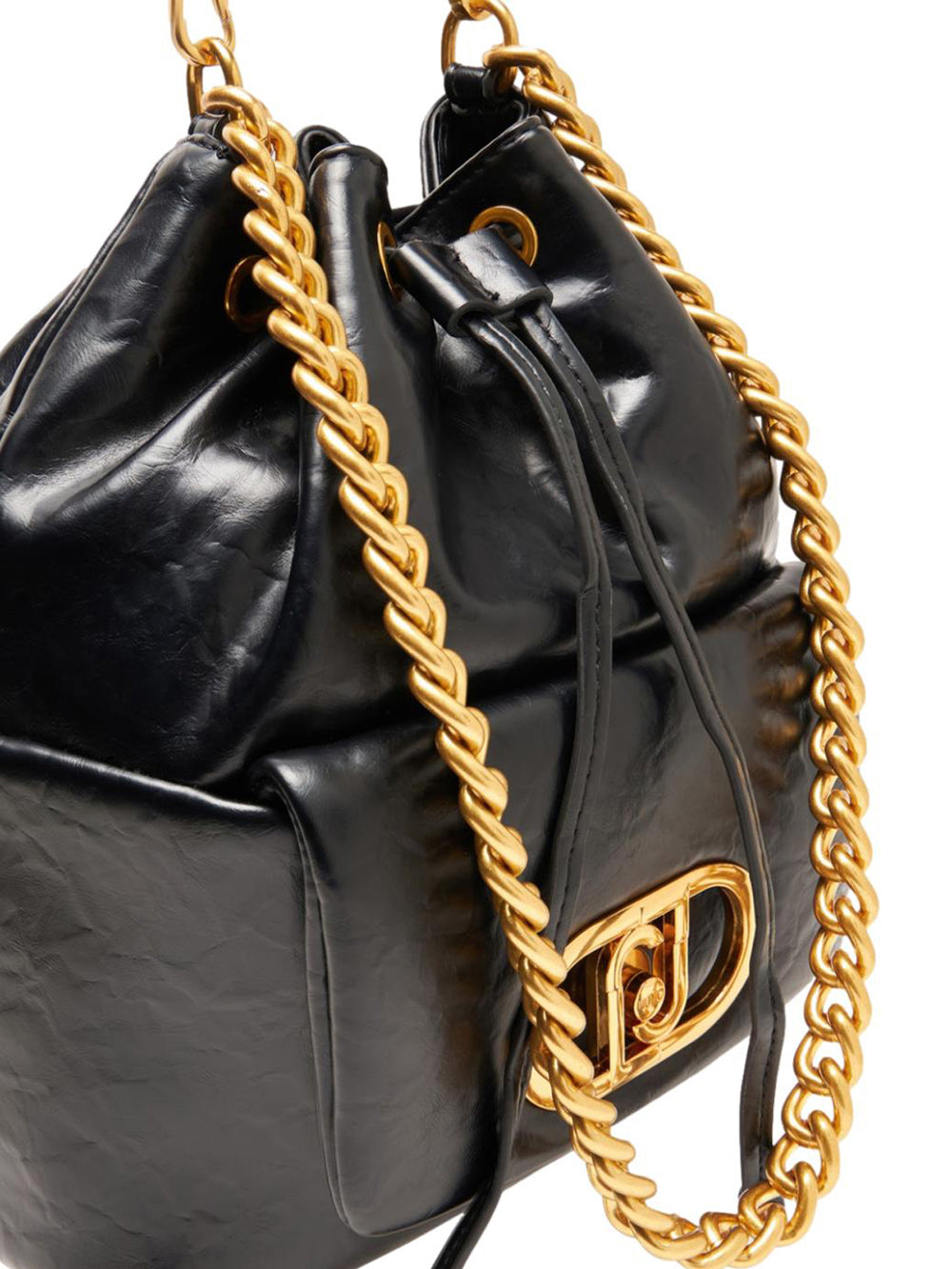 LIU.JO Borsa a Secchiello Donna - Nero modello AA5142E0886