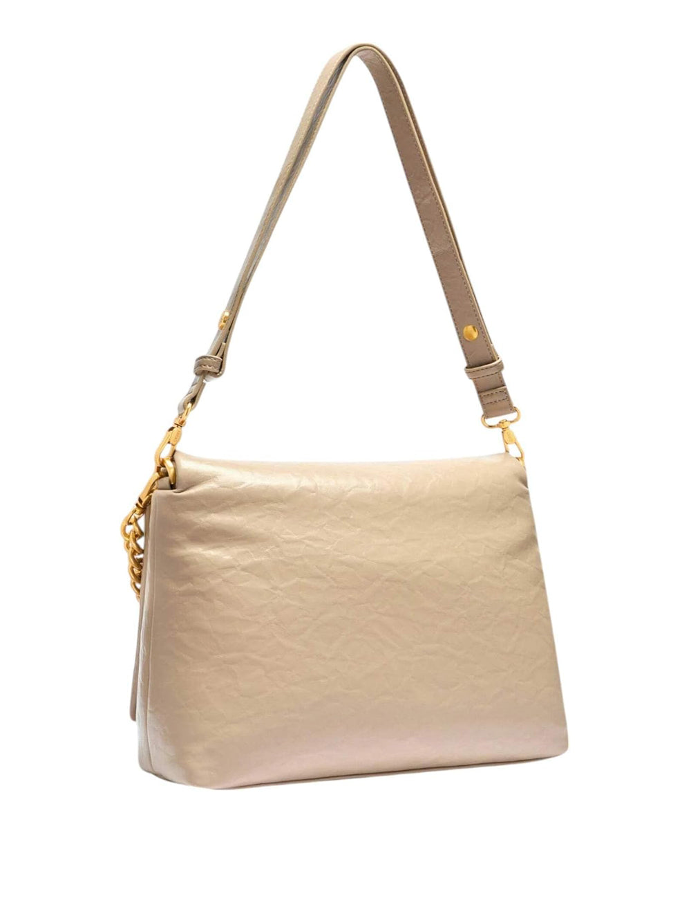 LIU.JO Borsa a Tracolla Donna - Beige modello AA5147E0886