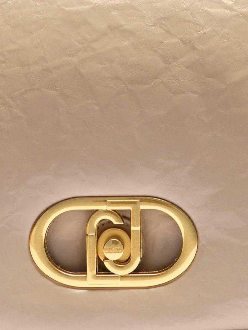 LIU.JO Borsa a Tracolla Donna - Beige modello AA5147E0886