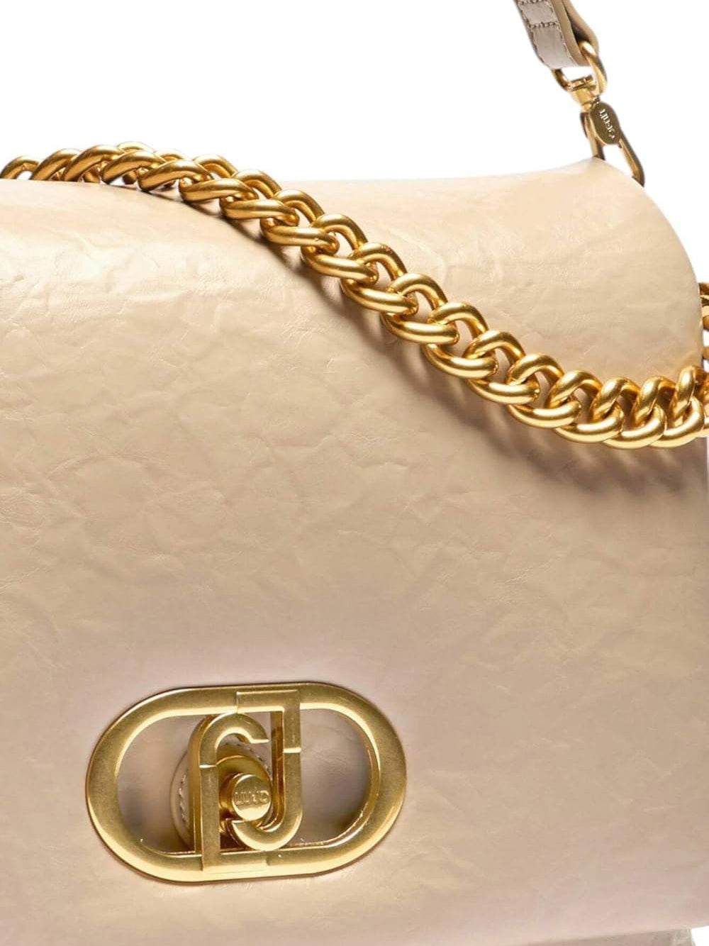 LIU.JO Borsa a Tracolla Donna - Beige modello AA5147E0886