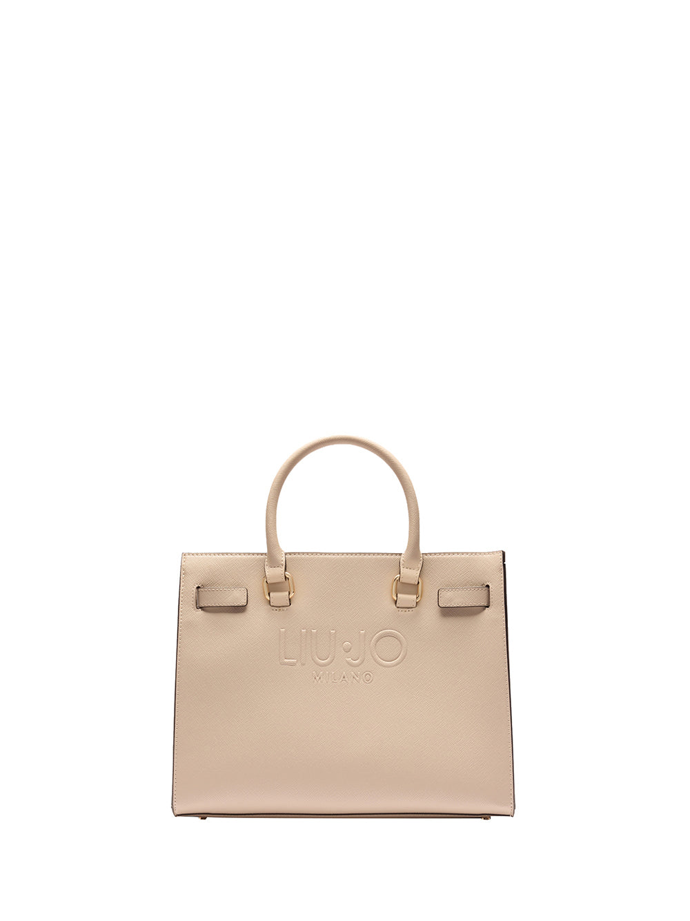 LIU.JO Borsa a Spalla Donna - Beige modello AA5149E0087
