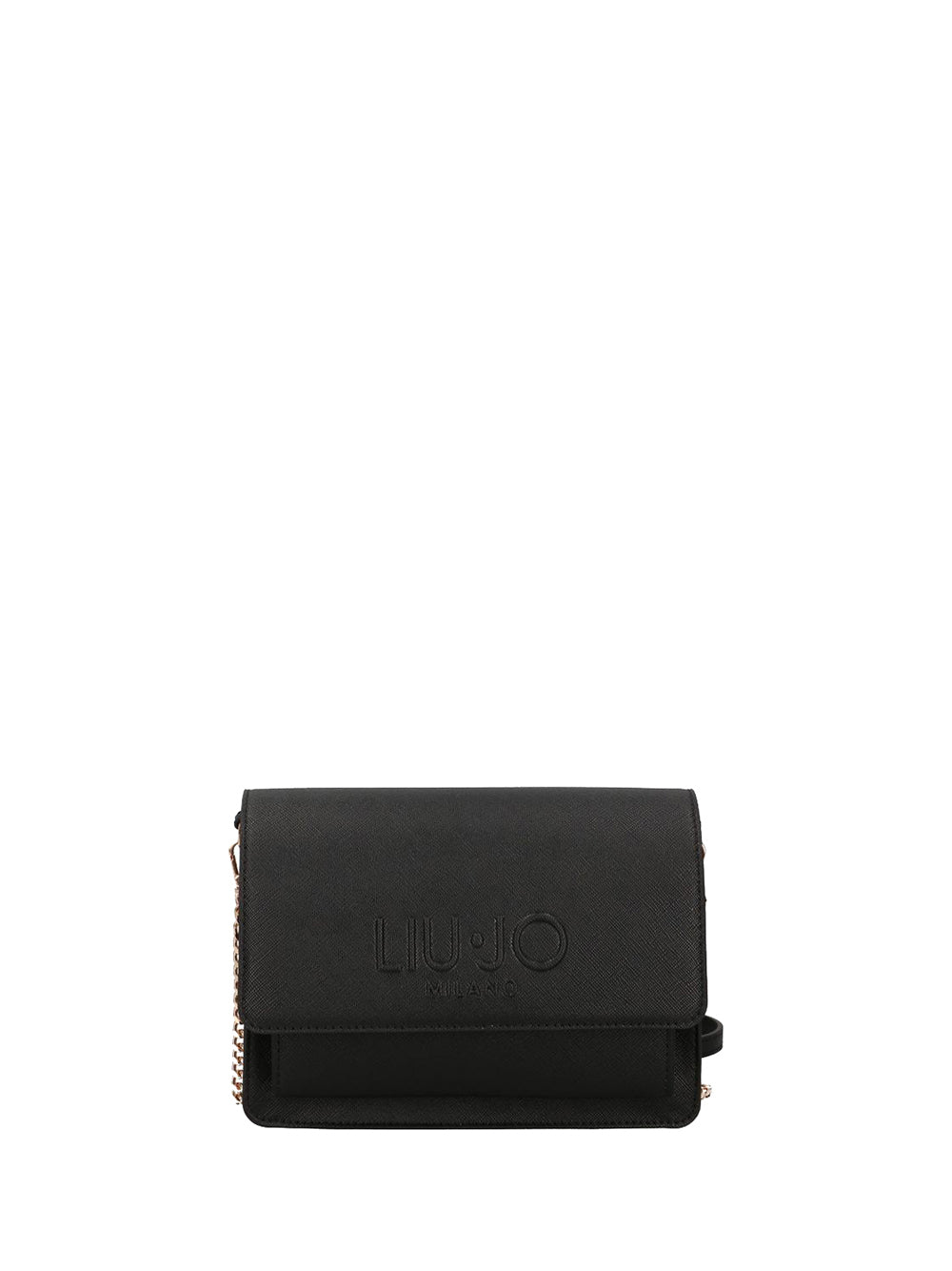 LIU.JO Borsa a Tracolla Donna - Nero modello AA5152E0087