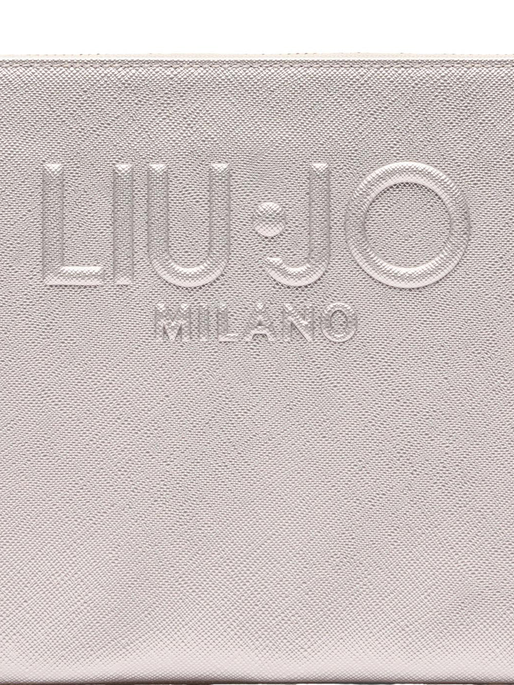 LIU.JO Borsa a Mano Donna - Argento modello AA5154E0087