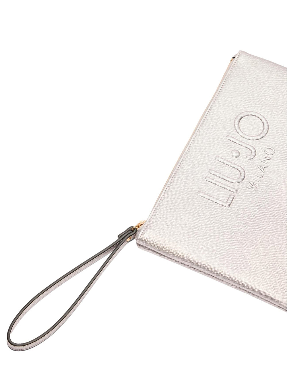 LIU.JO Borsa a Mano Donna - Argento modello AA5154E0087