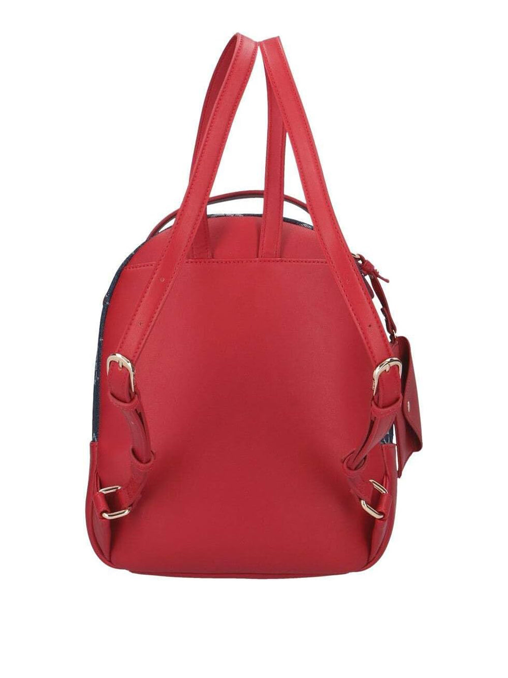 LIU.JO Borsa a Zainetto logato Donna - Blu modello AA5157D3200
