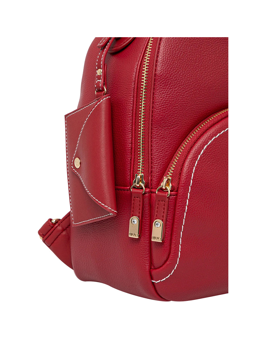 LIU.JO Borsa a Zainetto Donna - Rosso modello AA5157E0058