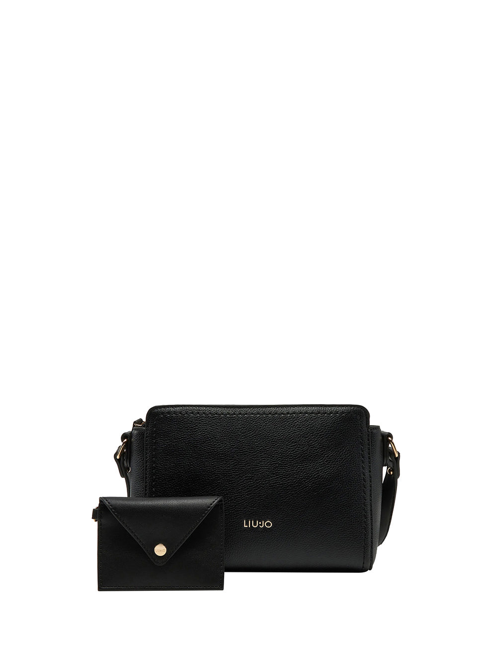 LIU.JO Borsa a Tracolla Donna - Nero modello AA5161E0058