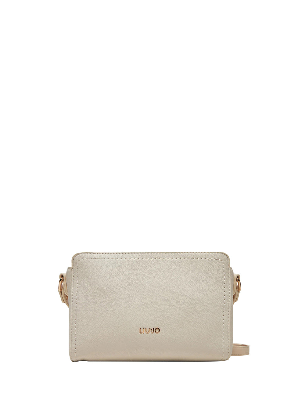 LIU.JO Borsa a Tracolla Donna - Crema modello AA5161E0058