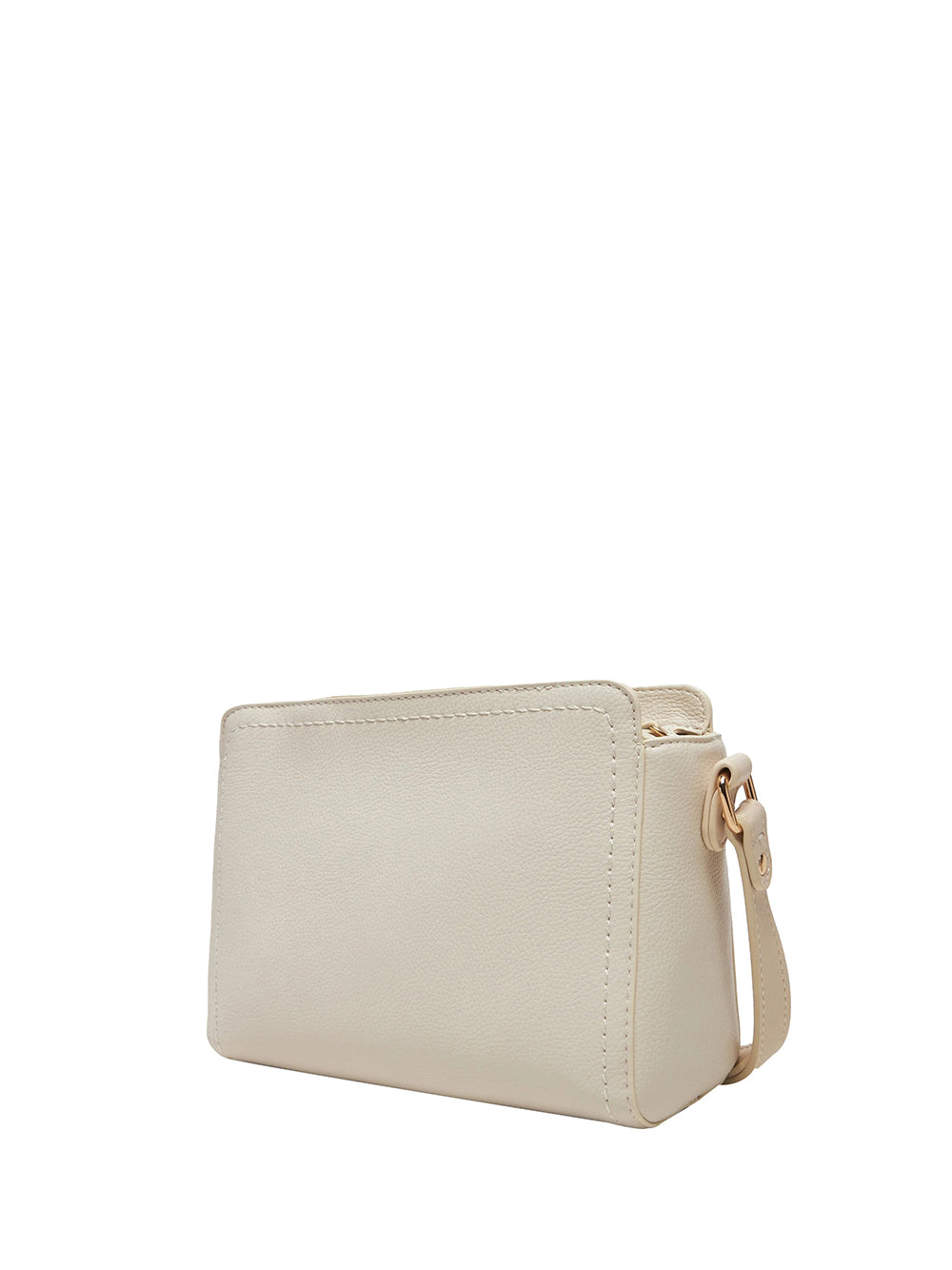 LIU.JO Borsa a Tracolla Donna - Crema modello AA5161E0058