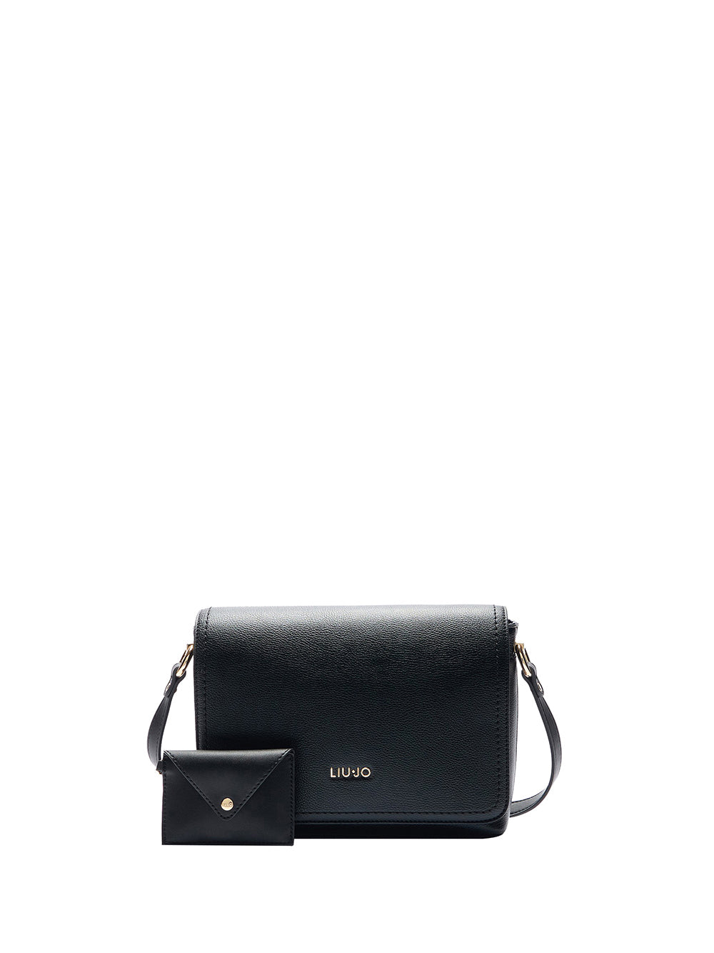 LIU.JO Borsa a Tracolla Donna - Nero modello AA5164E0058