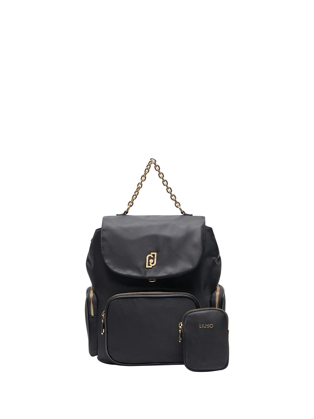 LIU.JO Borsa a Zainetto Donna - Nero modello AA5174T4559