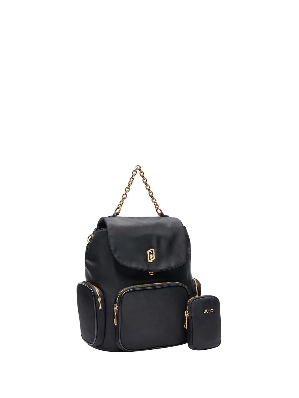 LIU.JO Borsa a Zainetto Donna - Nero modello AA5174T4559