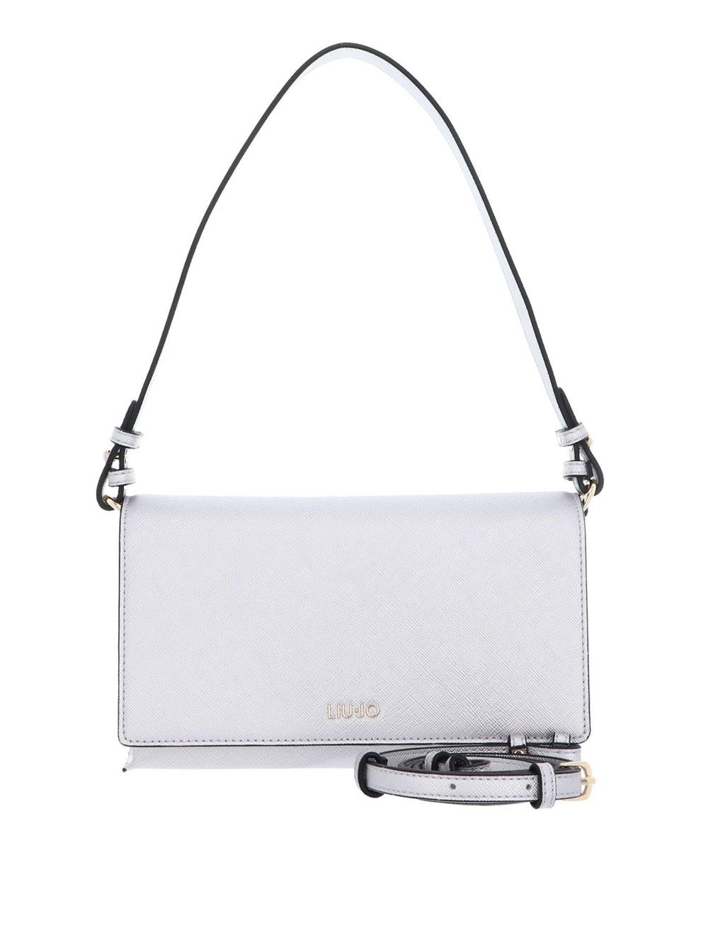 Tracolla Liu Jo Argento LIU JO: Borsa In Pelle Sintetica Saffiano