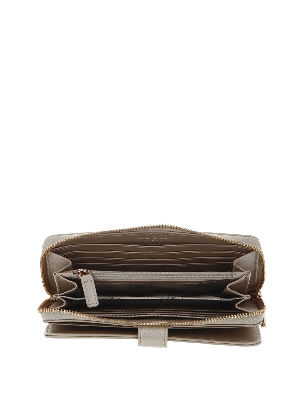 LIU.JO Portafoglio Donna - Oro modello AA5189E0058