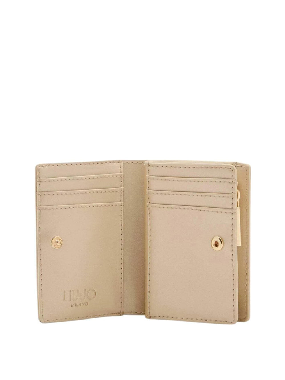 LIU.JO Portafoglio Donna - Oro modello AA5190E0058