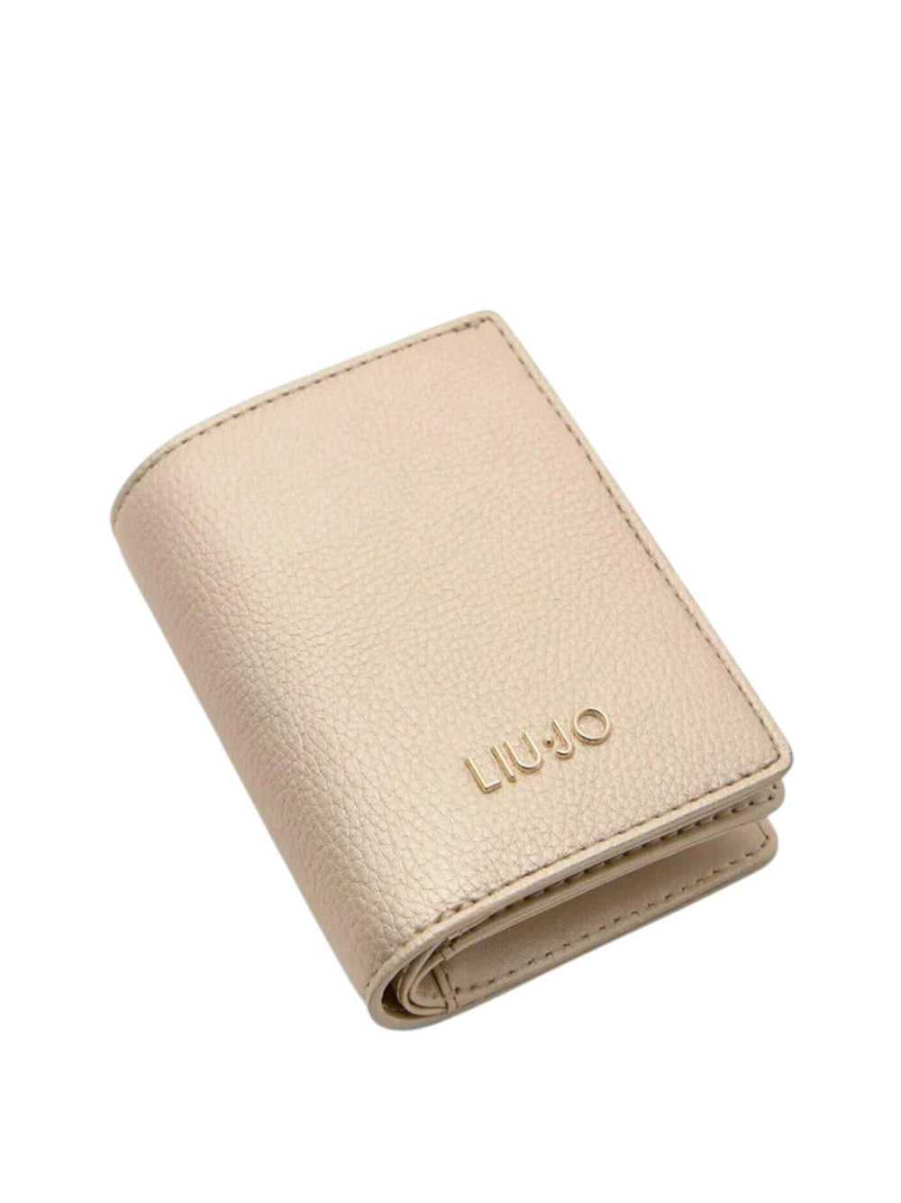 LIU.JO Portafoglio Donna - Oro modello AA5190E0058