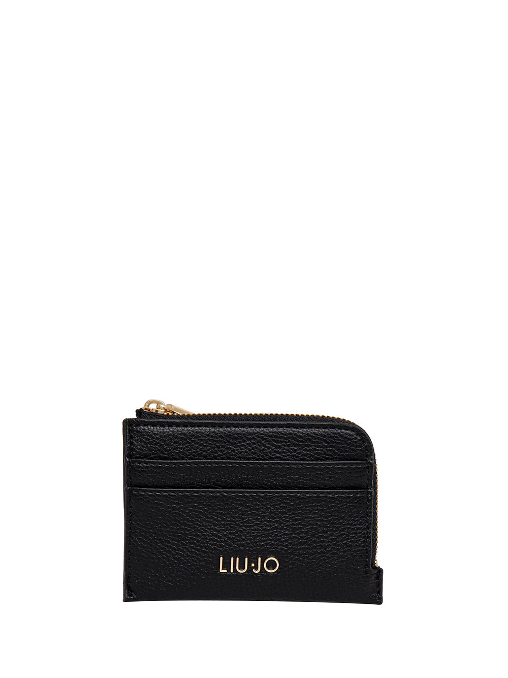 LIU.JO Portacarte Donna - Nero modello AA5191E0058